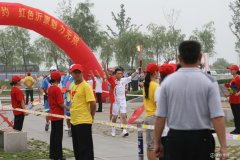 2008年银河集团被授予“山东省第七届消耗者知足单位